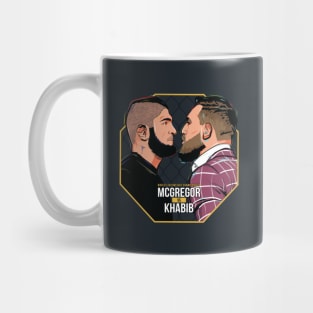 Mcgregor Vs. Khabib Mug